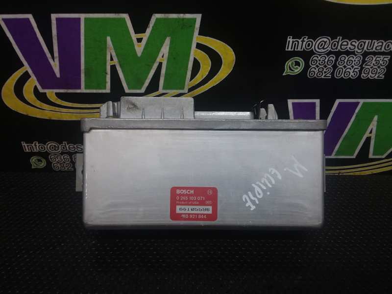 Centralita motor uce 0265103071 de Mitsubishi Eclipse 1995-0