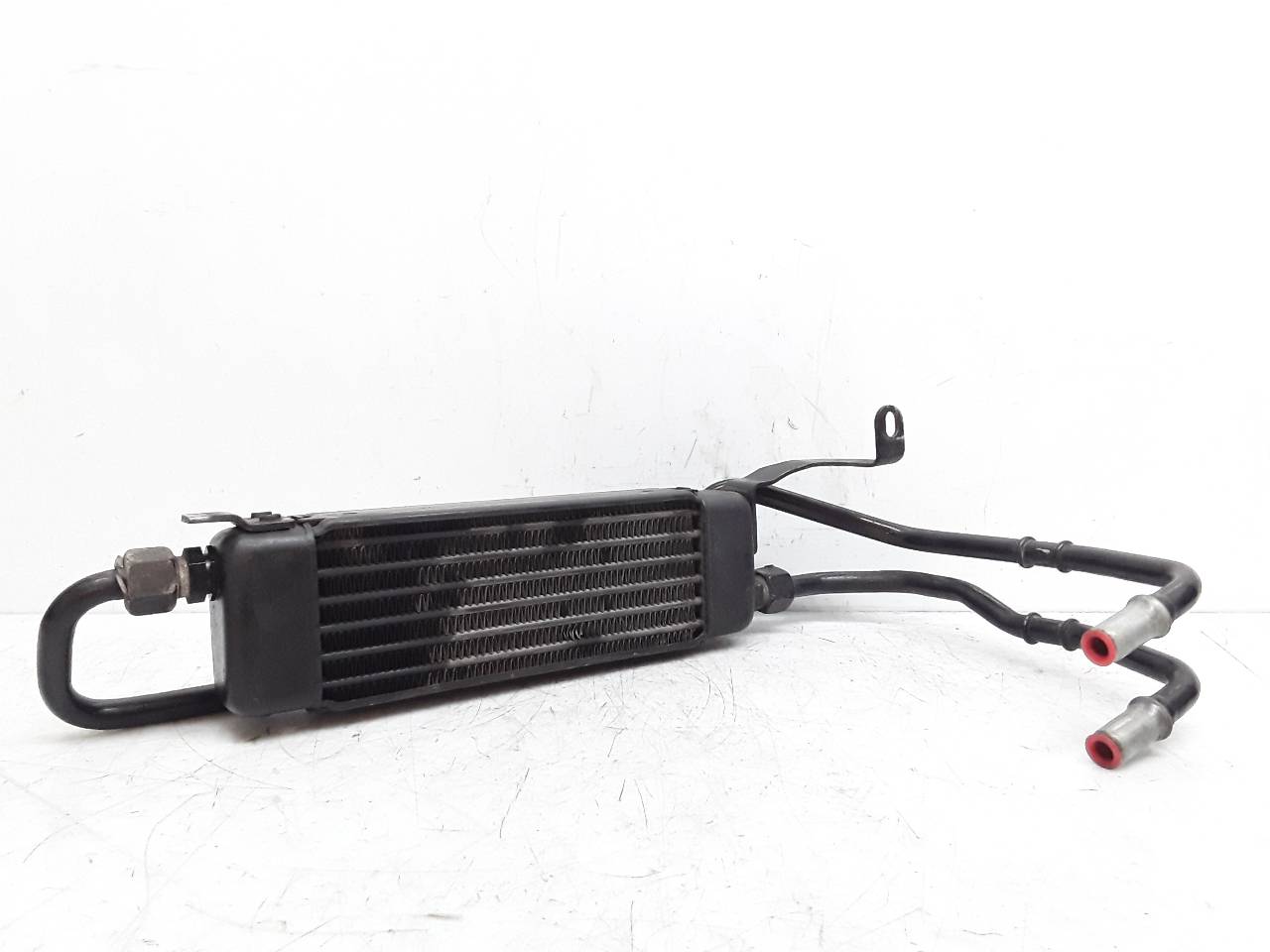 Enfriador de aceite motor X17DTL 09129354 de Opel Astra g hatchback (t98) 1998-1999 - pieza usada