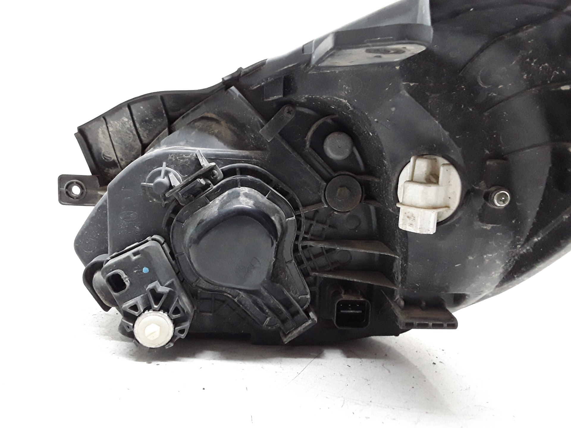 Faro derecho D4FA 010190999000 de Hyundai Accent iii sedán (mc) 2005-2010 - pieza usada