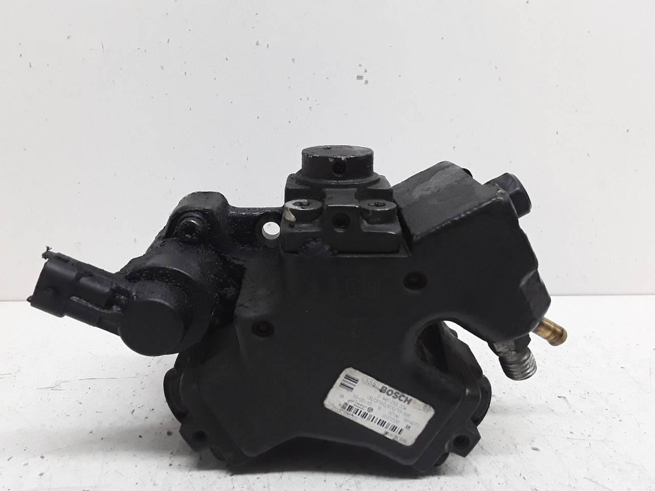 Injection pump A13DTC 0445010204 de Opel Corsa d (s07) 2011-2014 75 CV - pieza usada