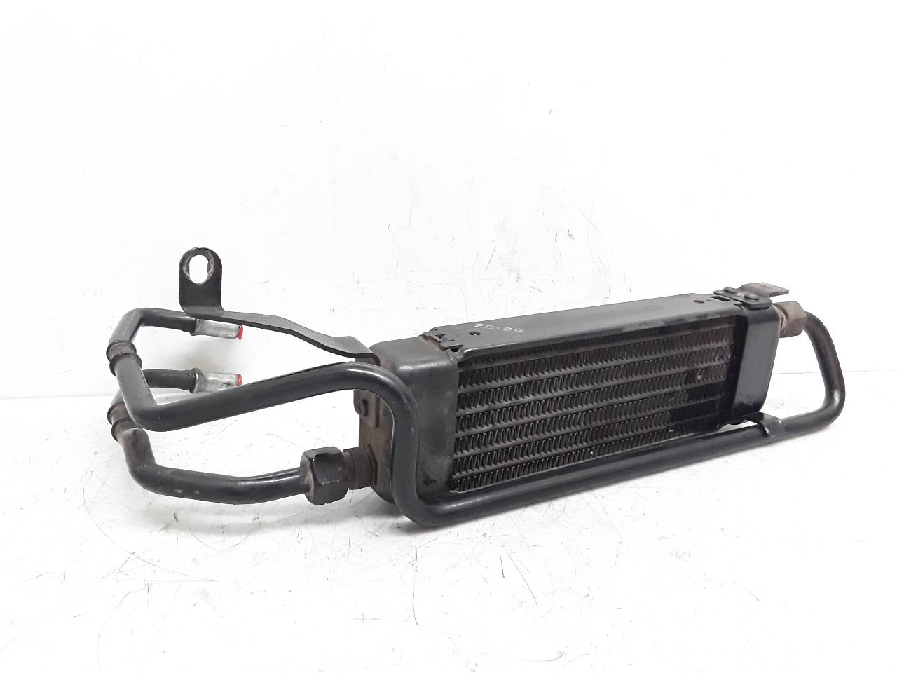 Enfriador de aceite motor X17DTL 09129354 de Opel Astra g hatchback (t98) 1998-1999 - pieza usada