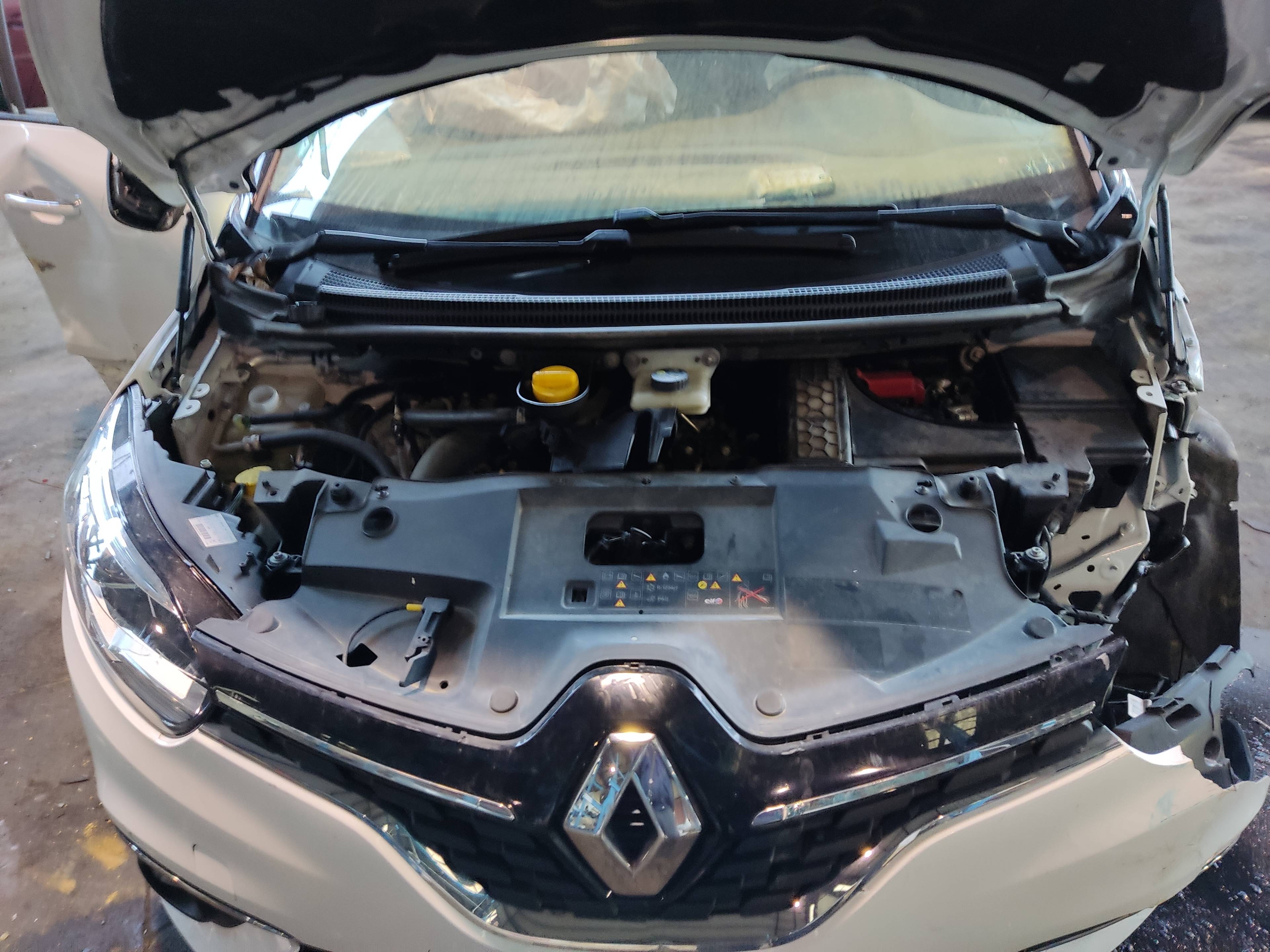 RENAULT Scenic 4 generation (2017-2023) Радиатор интеркулера 144614ED0A, IA2083, VALEO 19165969