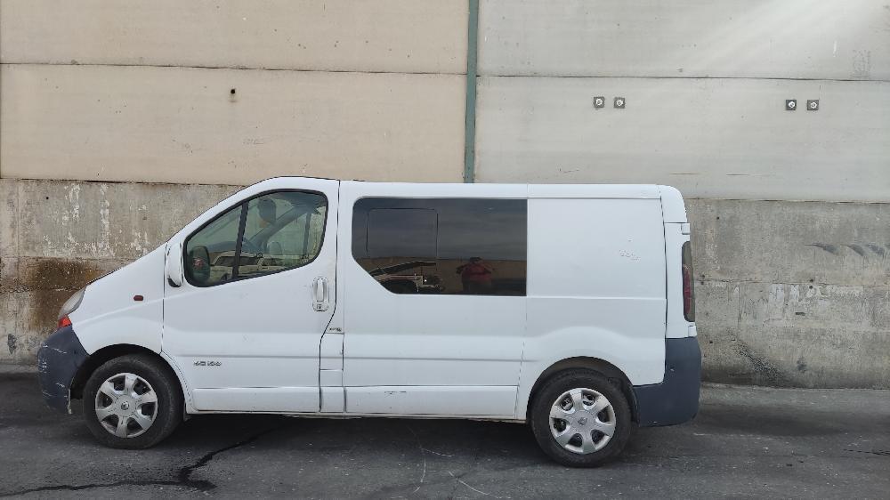 RENAULT Trafic 2 generation (2001-2015) Передний левый указатель поворота 8200007031,89005711 19231841