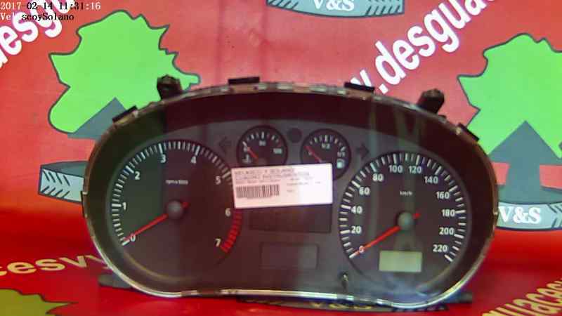 LEXUS Cordoba 1 generation (1993-2003) Speedometer W06K0920801C, 27070102961366, 110008924026 18813872