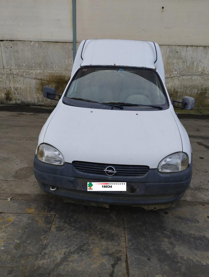 PEUGEOT Combo B (1993-2001) Stūres pastiprinātāja sūknis 948020 24581130