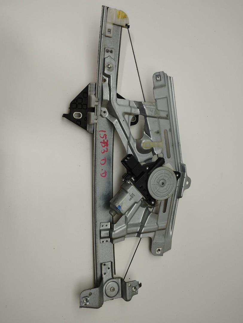 HONDA Civic 8 generation (2005-2012) Front Right Door Window Regulator ELECTRICOCONFORT 19184522