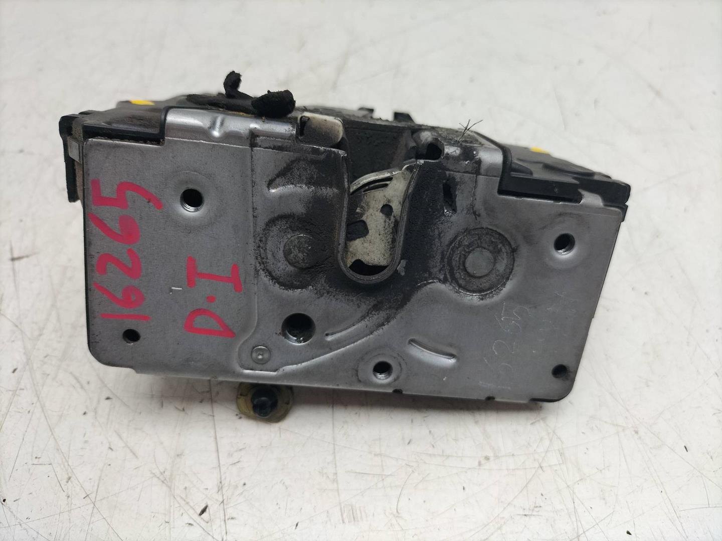 CITROËN Jumper Front Left Door Lock 1342155080 19278793