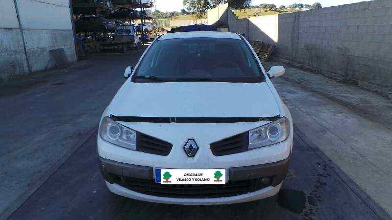 RENAULT Megane 2 generation (2002-2012) Замок задней правой двери 8200028427,0506070935D1 19087381