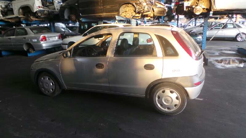 PEUGEOT Corsa C (2000-2006) Ridicător de geam ușă dreapta față 93186827, ELECTRICOCONFORT, 24466594 18954664