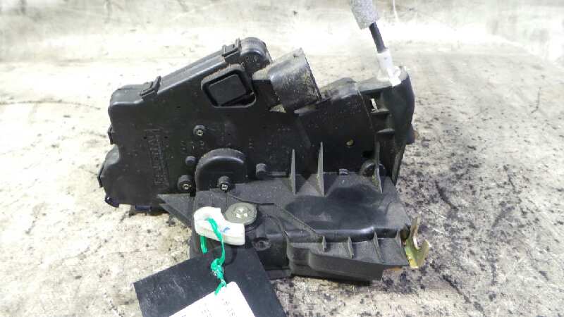 BMW 3 Series E46 (1997-2006) Rear Right Door Lock 7PINES 18892243