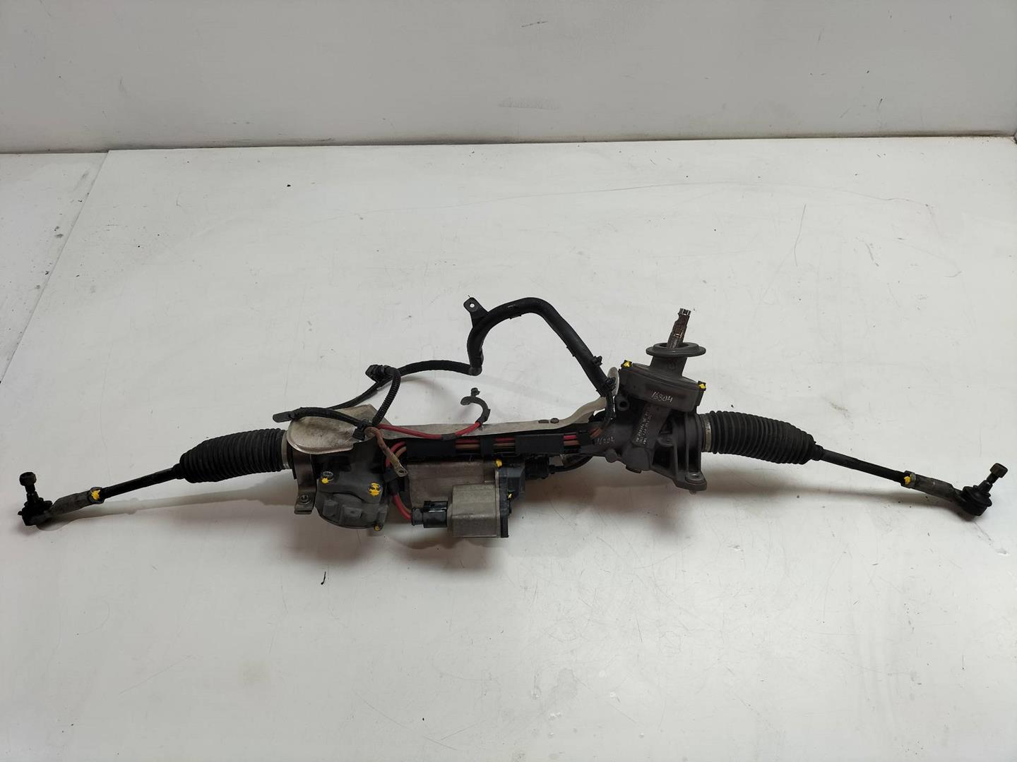 SEAT Toledo 3 generation (2004-2010) Steering Rack 1K1423051BG 21424920