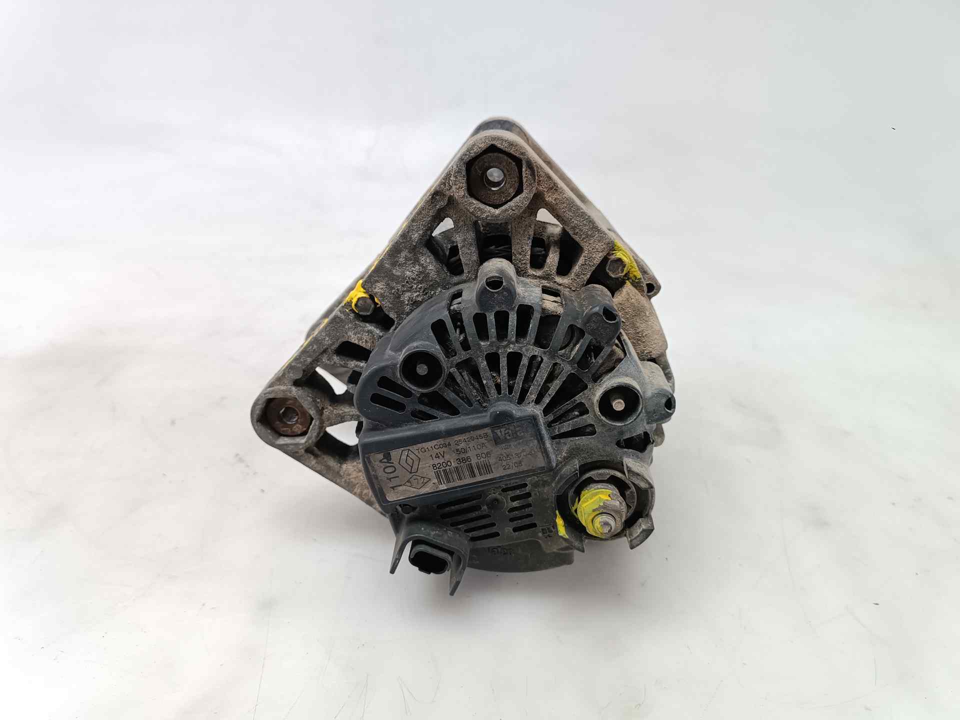 RENAULT LS 4 generation (2006-2020) Alternator 7711368356, 231008305R 24584467