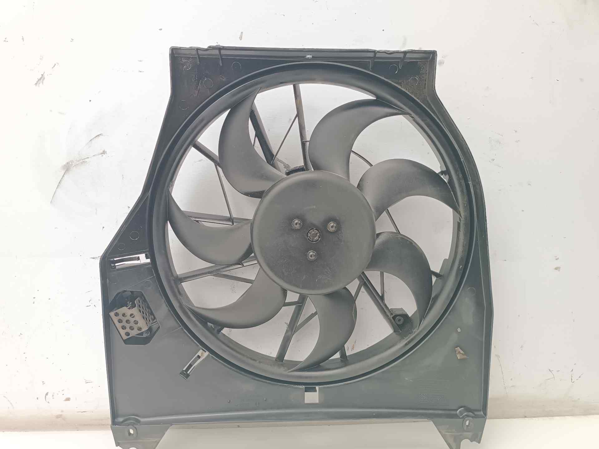 RENAULT Kangoo 1 generation (1998-2009) Difūzoriaus ventiliatorius 3135103385, 3135103385, 012855 24583588