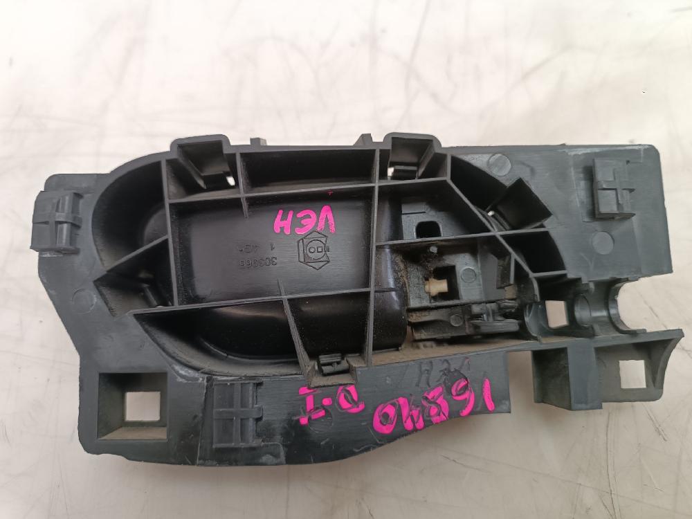 PEUGEOT Expert 2 generation (2007-2020) Кронштейн ручки передней левой двери 96555515XT 27627654
