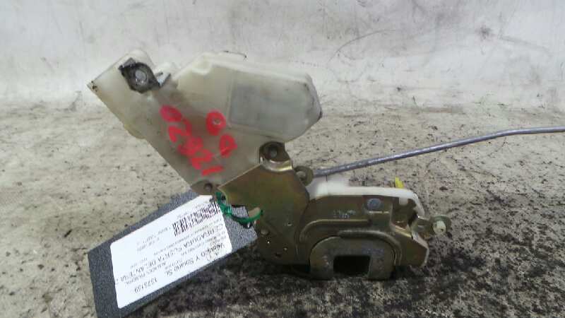 VOLVO Terrano 2 generation (1993-2006) Front Right Door Lock 8055291L66,CONCIERRE,89-A543 18937959