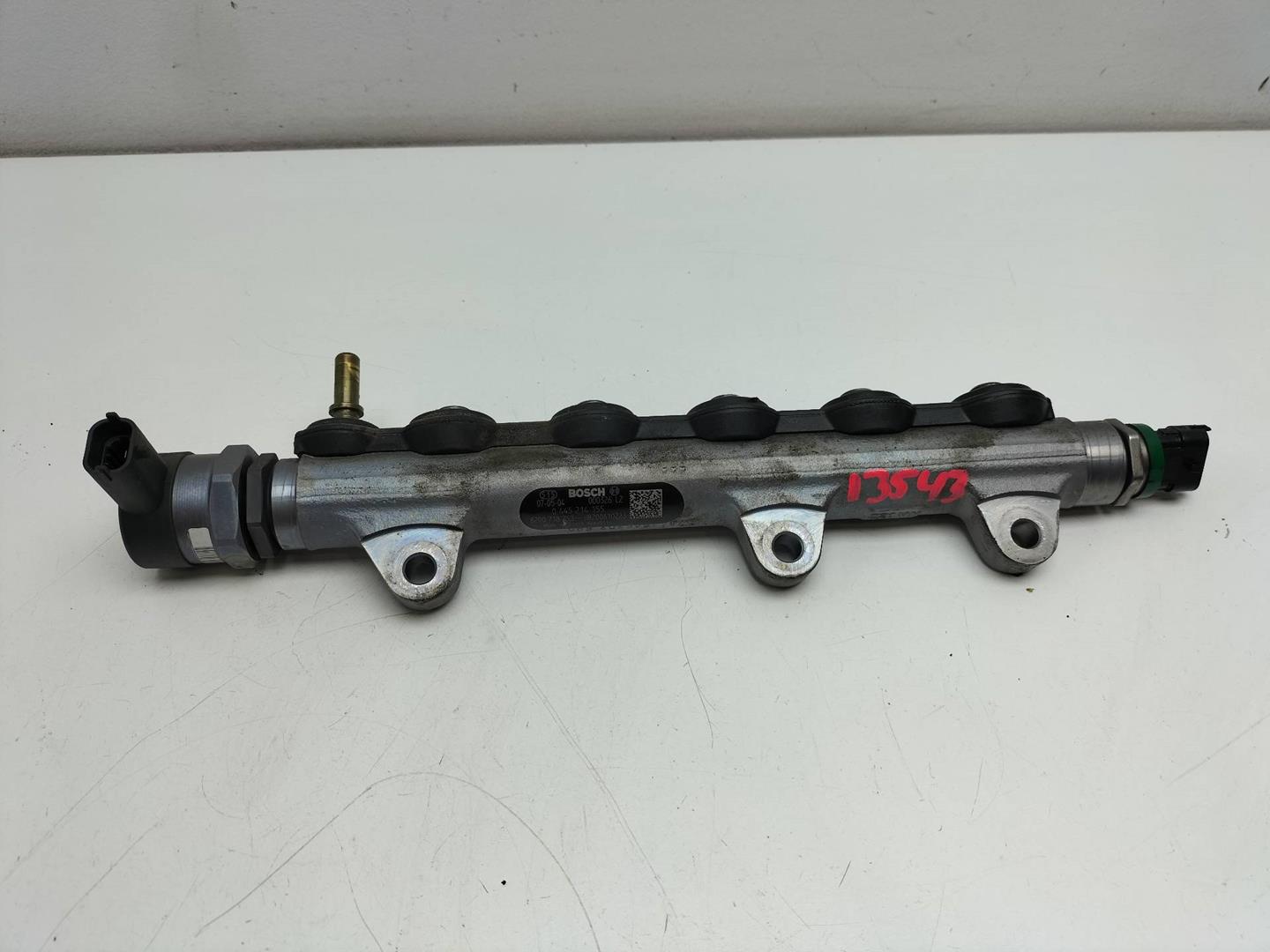 DODGE X-Trail T31 (2007-2014) Fuel Rail H8200610223, 8200718753, 0445214155 19195208