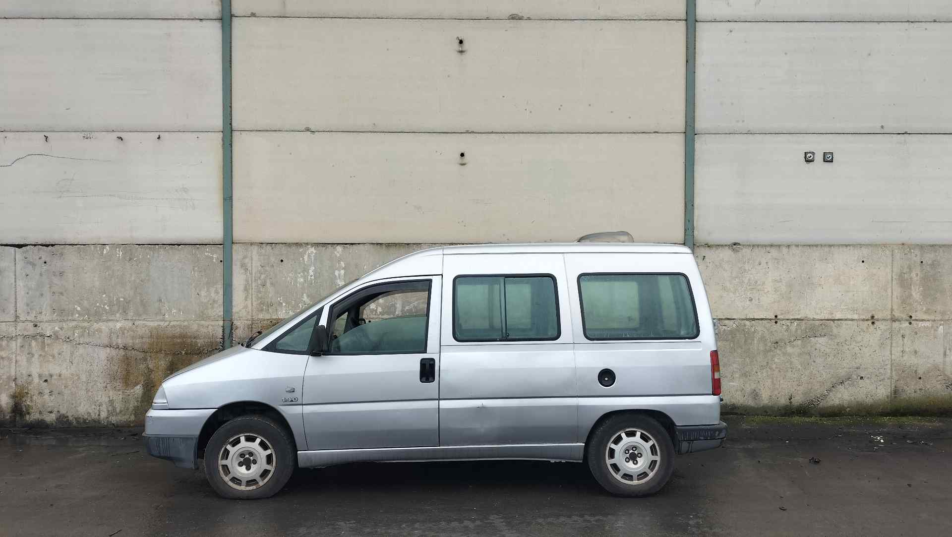 CITROËN Jumpy 1 generation (1994-2006) Вентилятор диффузора 8240141, 8240141 23748324