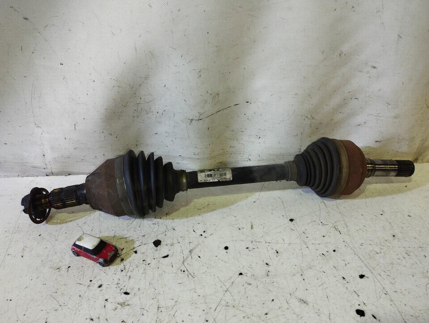 MERCEDES-BENZ Insignia A (2008-2016) Front Left Driveshaft 13219092, 10090881 19179365