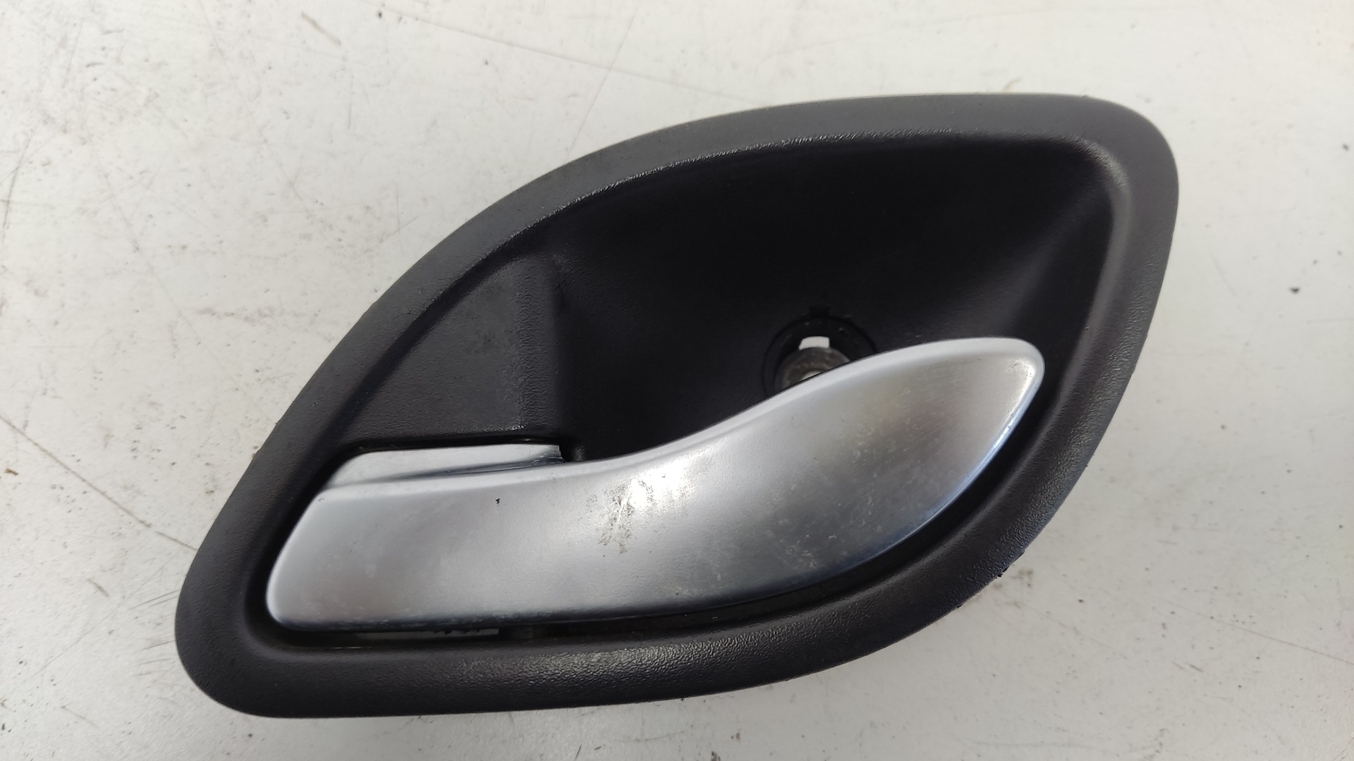 BMW Laguna 2 generation (2001-2007) Front Left Door Interior Handle Frame 8200000723 24582451