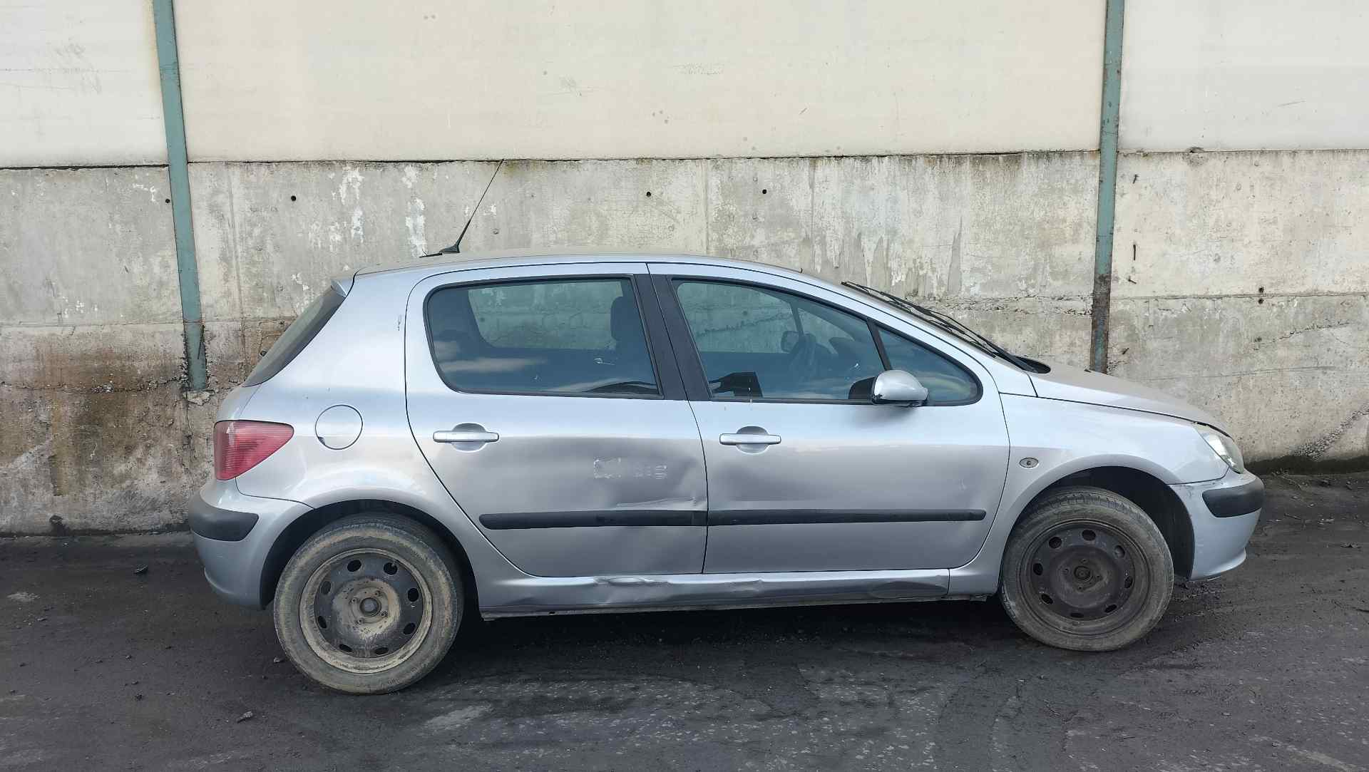 PEUGEOT 307 1 generation (2001-2008) Блок управления двигателем 9638765680,9638765680,0261206943 24584417