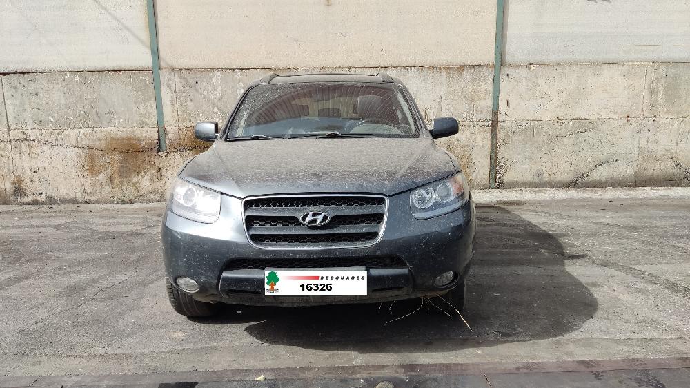 HYUNDAI Santa Fe CM (2006-2013) Замок лівої передньої двері 813102B020 24581479