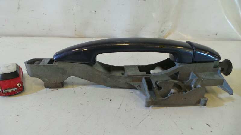 CITROËN C4 Picasso 1 generation (2006-2013) Rear right door outer handle 9680503480 19104463