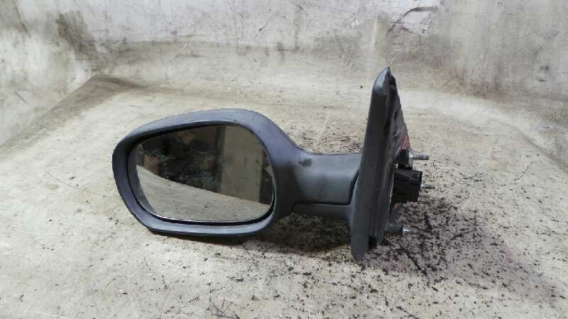 RENAULT Megane 2 generation (2002-2012) Left Side Wing Mirror 10PINES, ELECTRICO 18918059