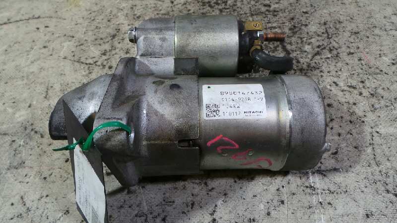 OPEL Astra J (2009-2020) Starter auto 8980147432, S114925B, HITACHI 18881494