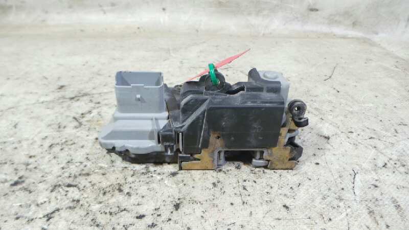 FIAT Xsara Picasso 1 generation (1999-2010) Front Left Door Lock 6PINES, ELÉCTRICO 18883085