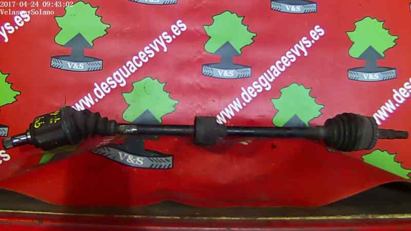 RENAULT Corsa C (2000-2006) Front Right Driveshaft ABS 18814518