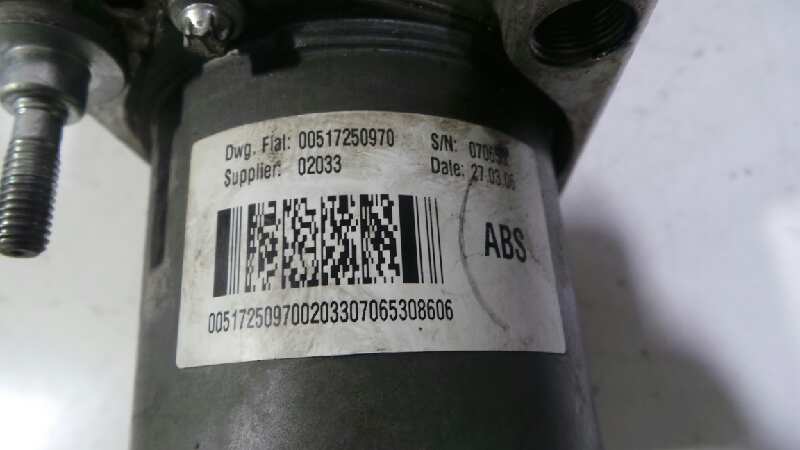 CITROËN Jumper 3 generation (2006-2024) ABS Pump 0265231617, 0265800461 25906816