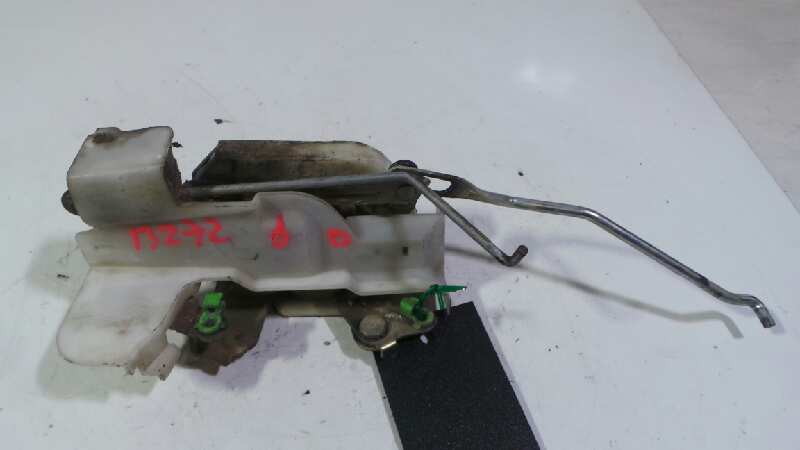 MITSUBISHI L200 3 generation (1996-2006) Front Right Door Lock MR259296,SINCIERRE 18975191