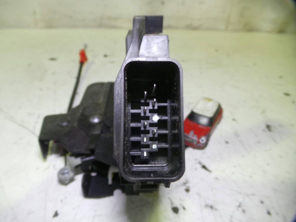 FORD Mondeo 4 generation (2007-2015) Rear Right Door Lock 6M2AR26412BC,CONCIERRE,6PINES 19022913