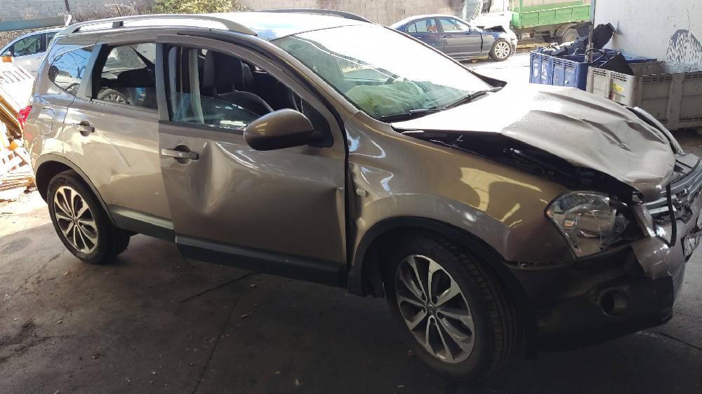 NISSAN Qashqai 1 generation (2007-2014) Замок крышки багажника 90502EY10A,VALEO 19178060