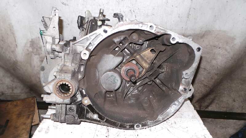 CADILLAC C5 1 generation (2001-2008) Gearbox 20LM23,20LM23 18894821