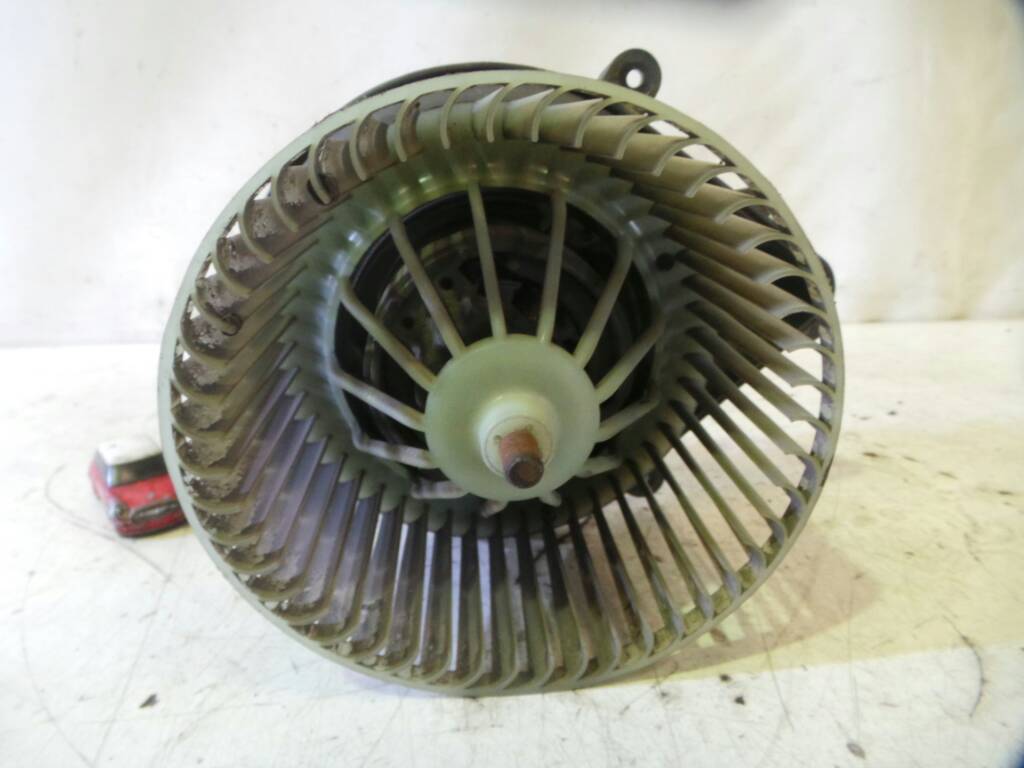 VOLKSWAGEN Xsara 1 generation (1997-2004) Heater Blower Fan 740471233F,BEHR,6441N0 19105332