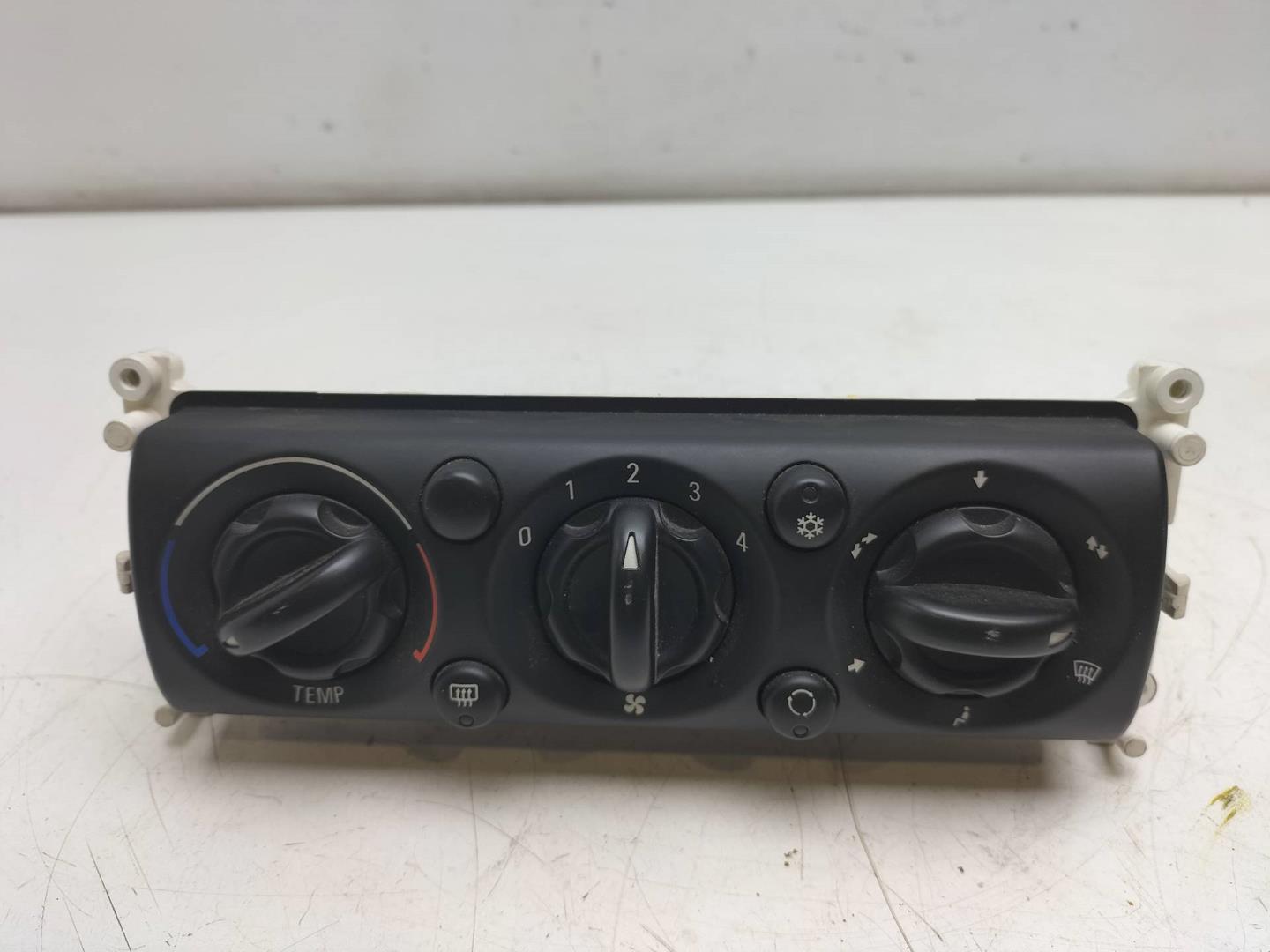 MINI Cooper R50 (2001-2006) Climate  Control Unit 64111502214, 69432203 19215159