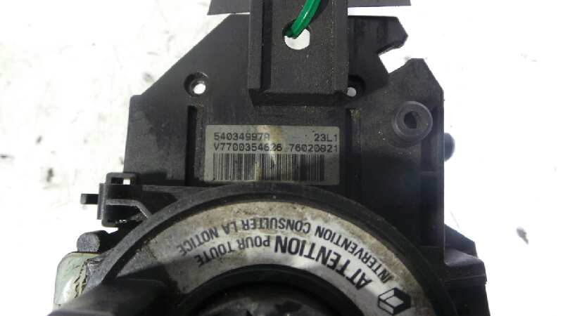 OPEL Corsa B (1993-2000) Steering Wheel Slip Ring Squib V7700354626, 54034997A 18984342