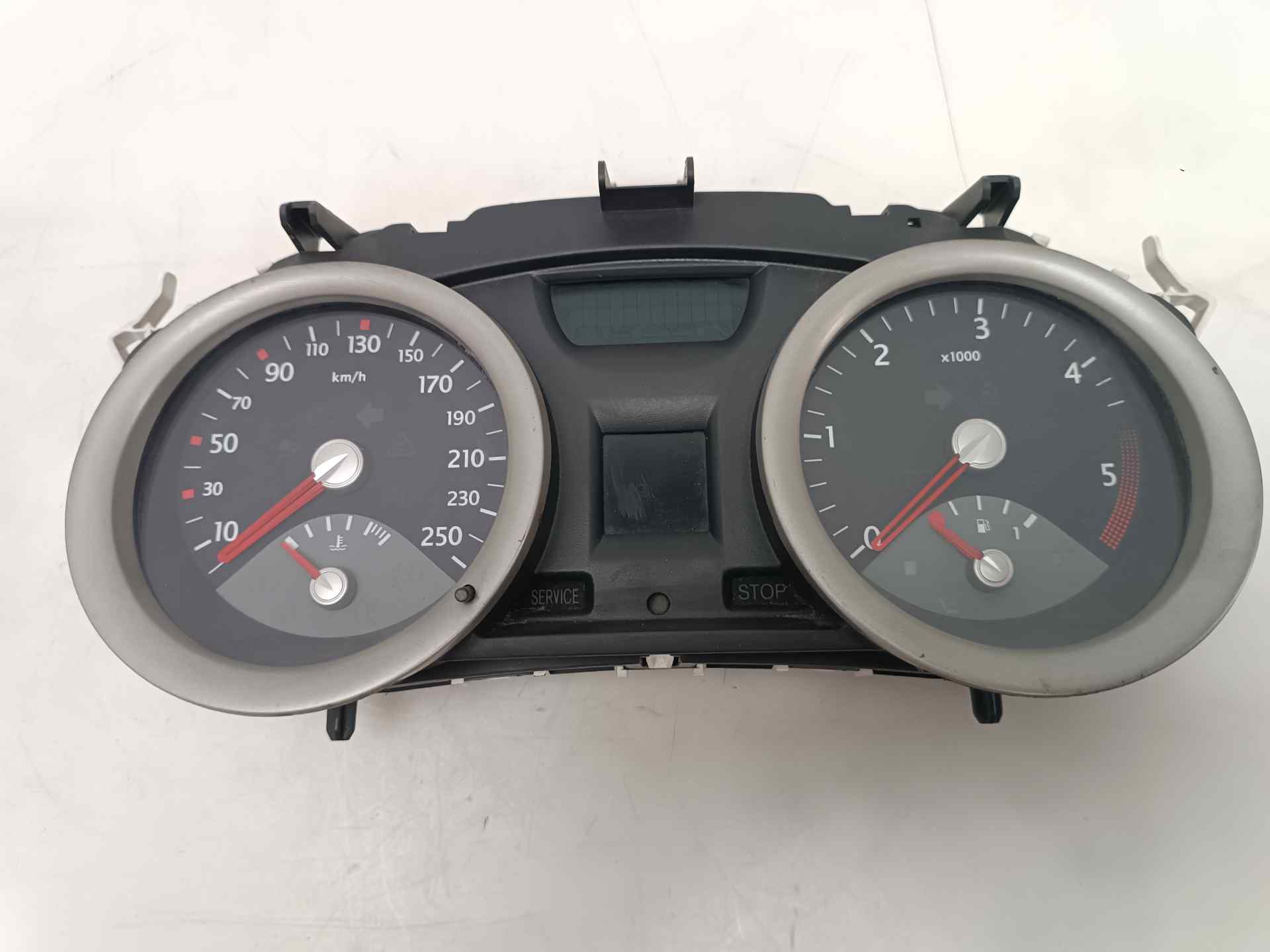 RENAULT Megane 2 generation (2002-2012) Спідометр 8200399700 27626878