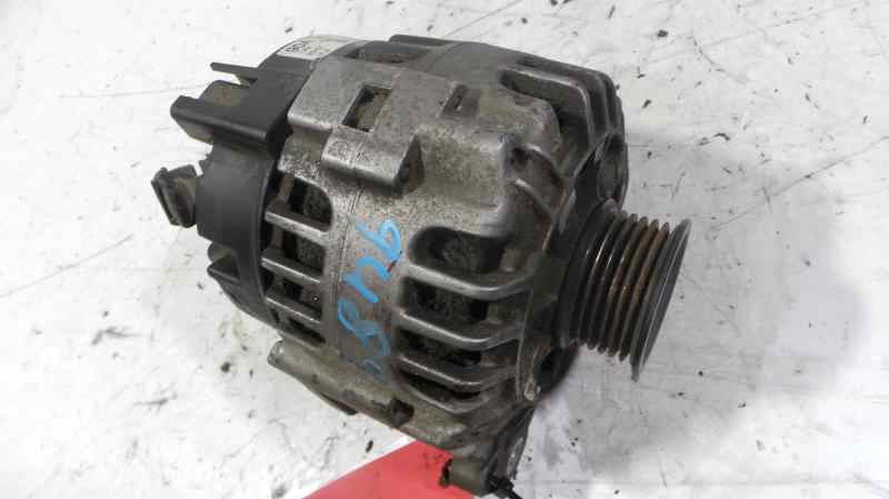 SKODA Fabia 2 generation  (2010-2014) Alternator 03D903025J, 03D903025J 18811217