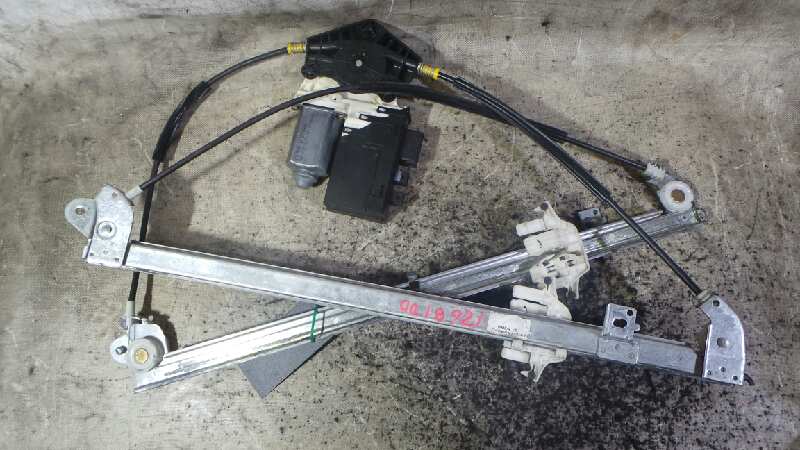 PEUGEOT 807 1 generation (2002-2012) Front Right Door Window Regulator 148873708003,1488737080,ELECTRICOCONFORT 18913911