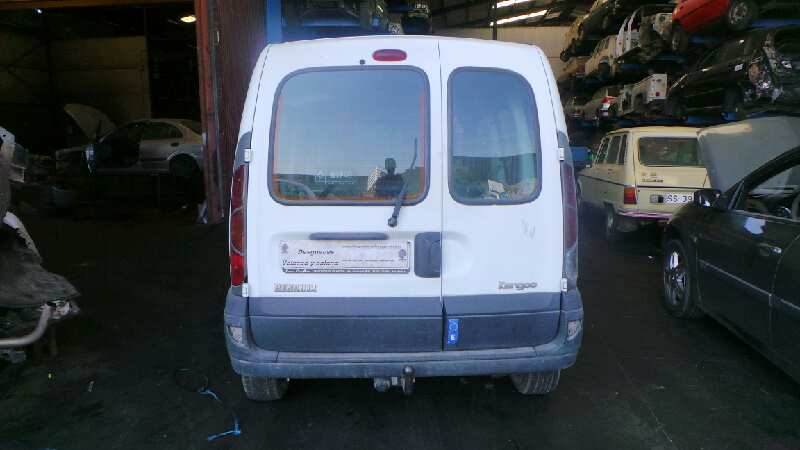 ASTON MARTIN Kangoo 1 generation (1998-2009) Poignée extérieure de porte avant droite 8200107368, 8200107368 19067286