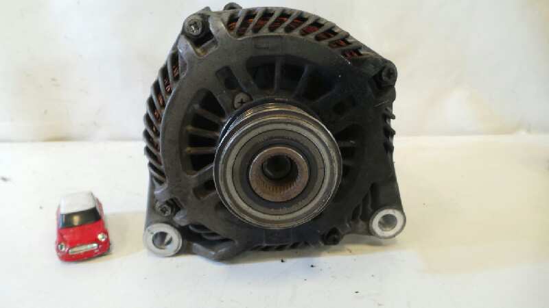 VAUXHALL 407 1 generation (2004-2010) Alternator 9654752880 18980665