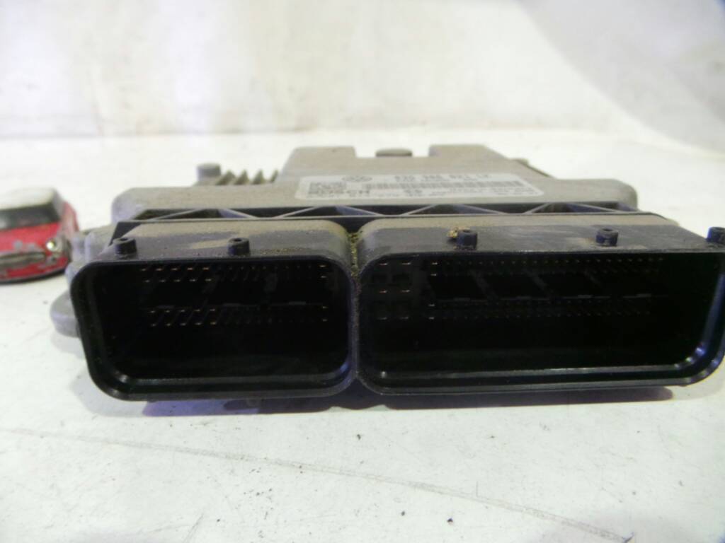 CHEVROLET Leon 2 generation (2005-2012) Engine Control Unit ECU 03G906021LK, 0281013279 19017466