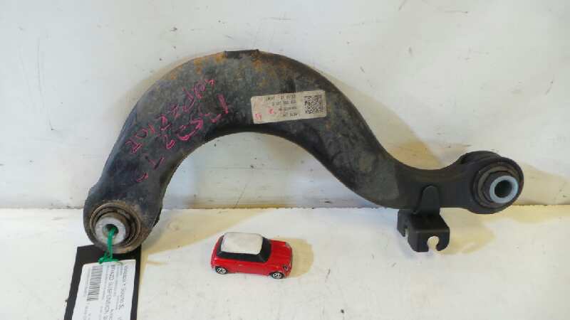 SKODA Superb 2 generation (2008-2015) Rear Right Arm 5Q0505323C 24579223