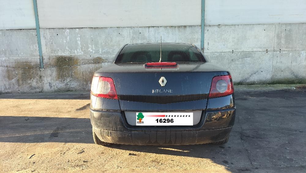 RENAULT Megane 2 generation (2002-2012) Педаль газа 8200153270,8200153270,11299 24584283