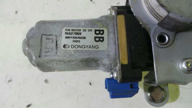 CHEVROLET Epica 1 generation (2006-2012) Front Right Door Window Regulator 96627080,A00115670226,2PINES 19114129