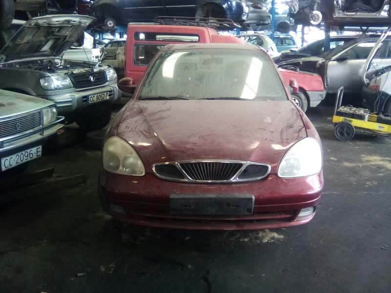 DAEWOO Indítómotor D7R44,90398044 18817356