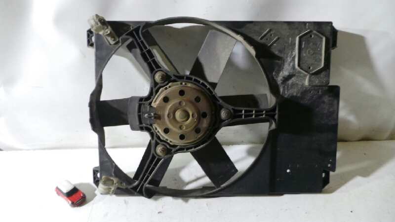 LAMBORGHINI Jumper 2 generation (1993-2006) Diffuser Fan 19109581