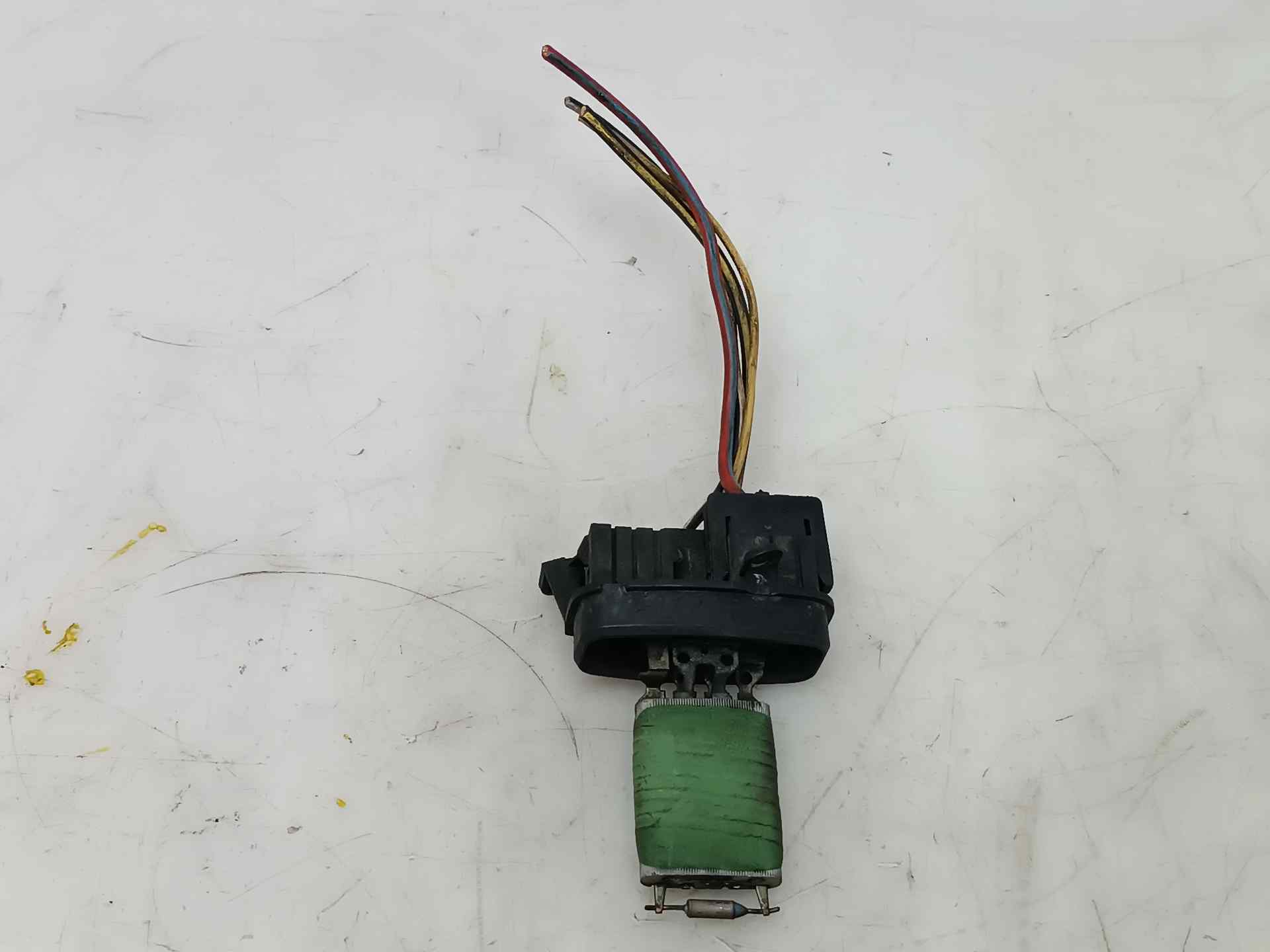 VOLKSWAGEN LT 2 generation (1996-2006) Interior Heater Resistor 650583B,650583B 25915415